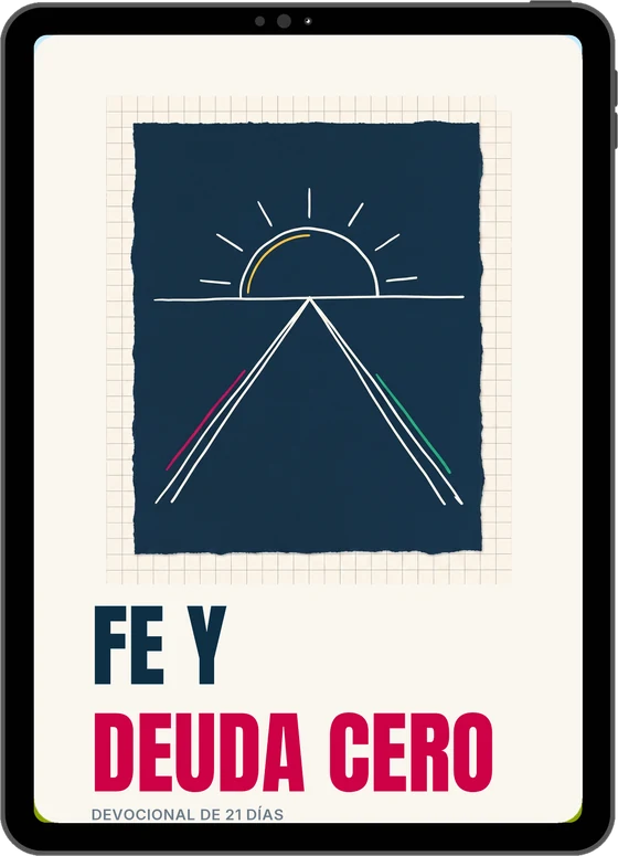 FE Y DEUDA CERO