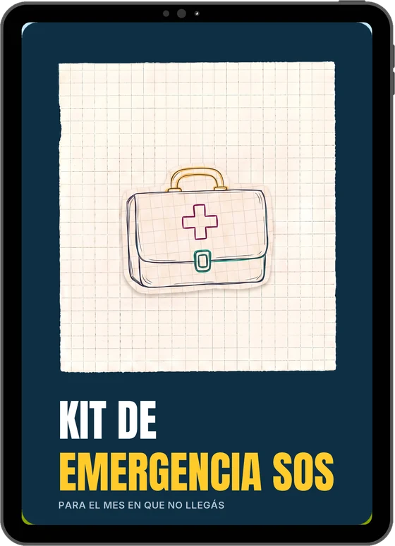 KIT DE EMERGENCIA SOS