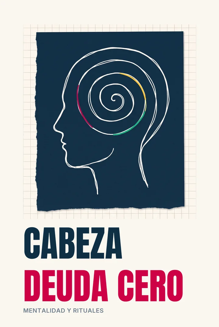 Tapa de CABEZA DEUDA CERO