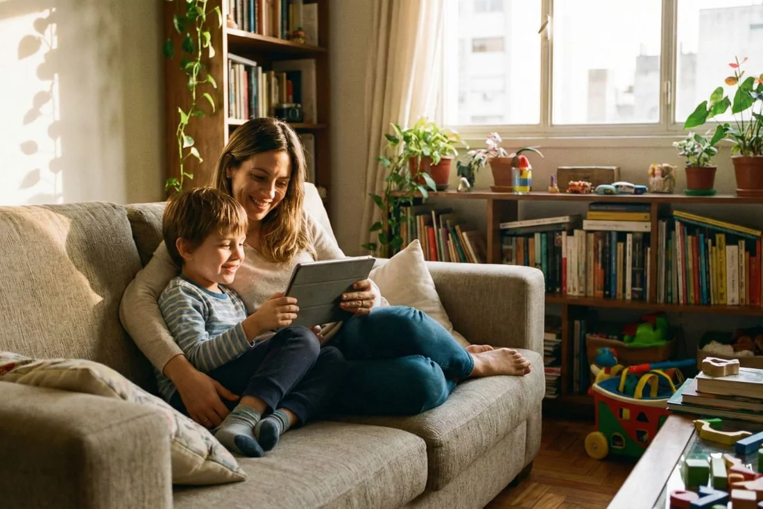 Planificar el futuro educativo de tus hijos