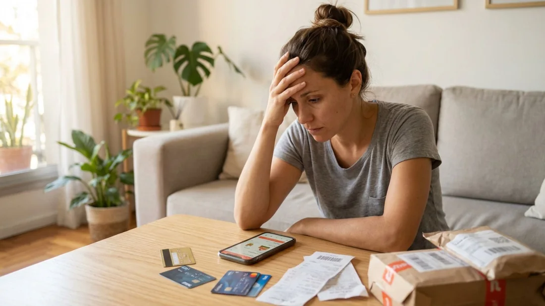 Cómo las emociones nos hacen perder dinero