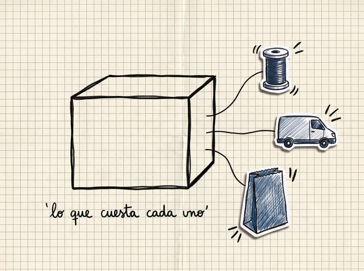 Margen de contribución para PYME: cuánto te deja de verdad cada venta