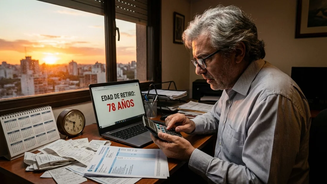 El error que te va a hacer trabajar hasta los 80