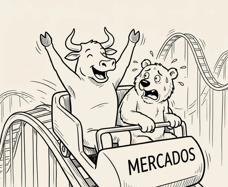 Lámina del libro Finanzas Simples en 101 Ilustraciones