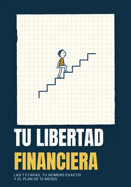 Tapa de Tu Libertad Financiera