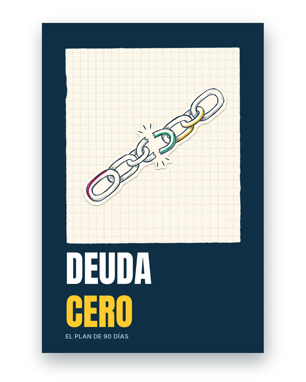 La tapa de Pack Deuda Cero